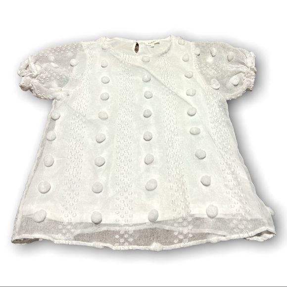 bohme Tops - Bohme Women’s Blouse Top Size Large